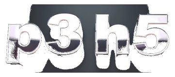 p3.h5 logo