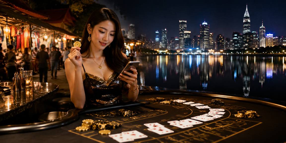 p3.h5 Dealer trực tiếp từ studio châu Á
